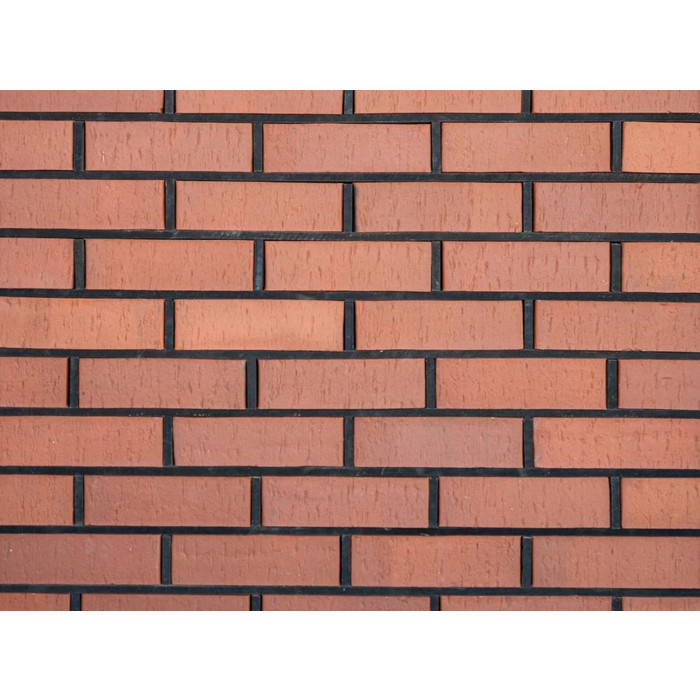 Кирпич клинкерный Kerma Premium Klinker красный риф 250х120х65 мм фото 6