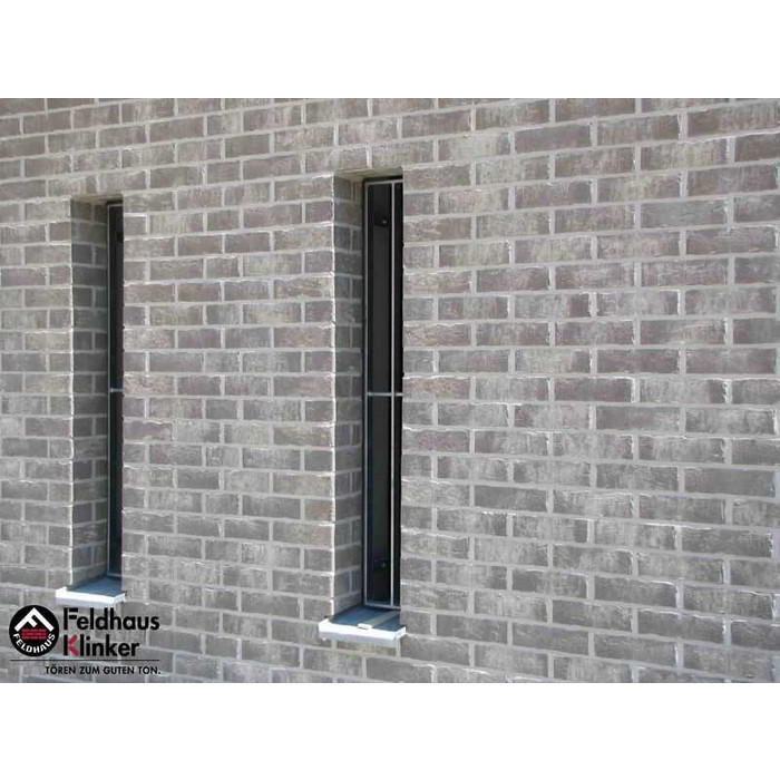 Кирпич клинкерный Feldhaus Klinker K682 sintra argo blanco 215х102х65 мм фото 2