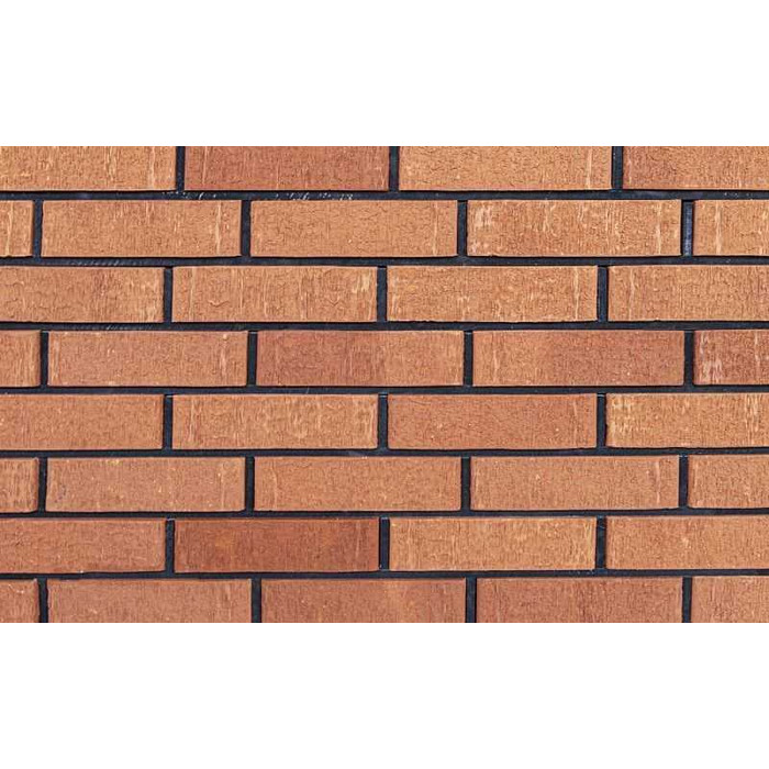 Кирпич клинкерный Kerma Premium Klinker красный бархат 250х85х65 мм фото 2