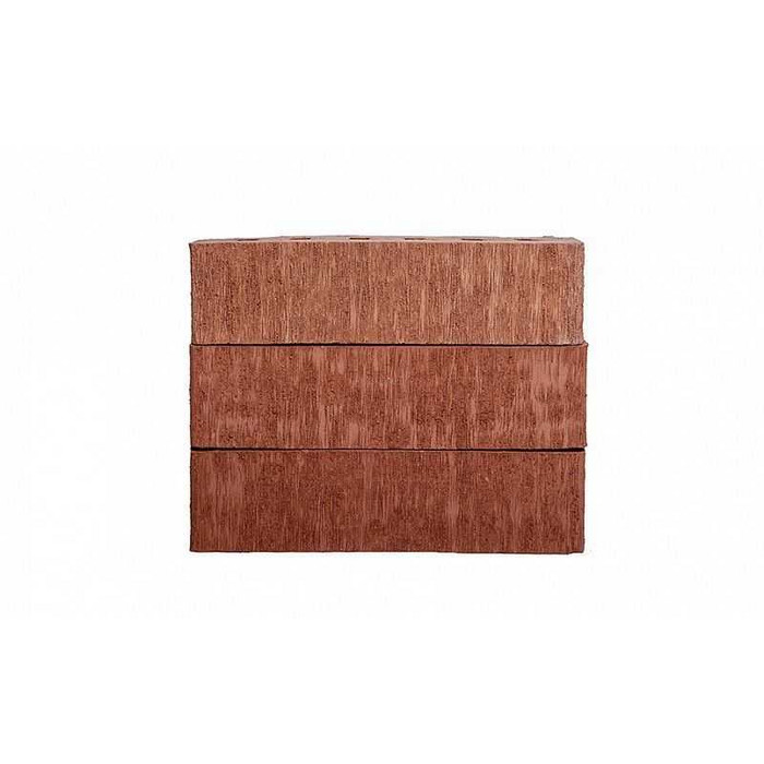 Кирпич клинкерный Kerma Premium Klinker красный бархат 250х85х65 мм фото 5