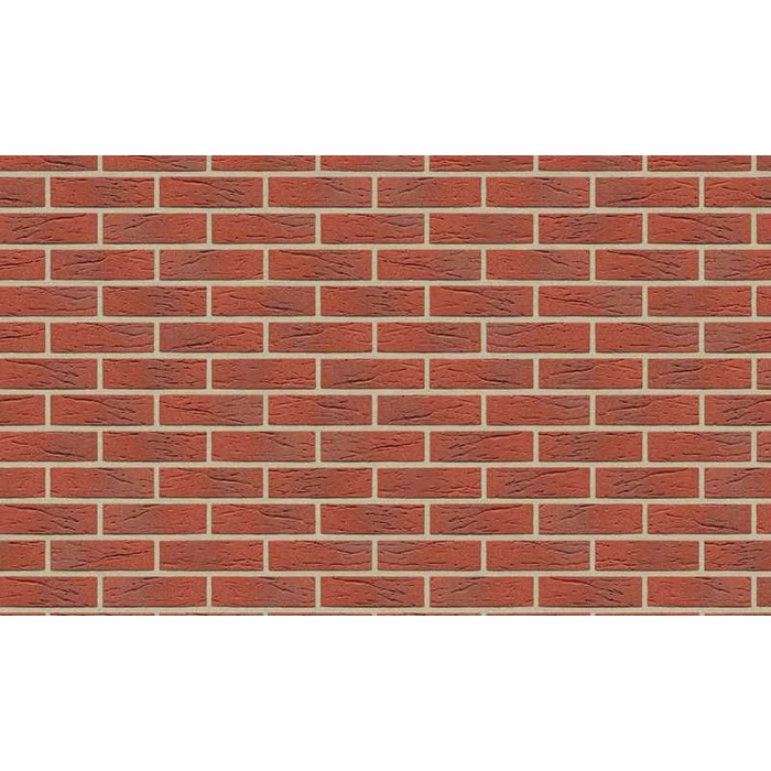 Кирпич клинкерный Feldhaus Klinker K335 carmesi antic mana 240х90х71 мм