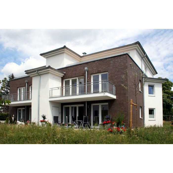 Кирпич клинкерный Roben Accum blau-braun гладкий, 240х115х71 мм фото 2