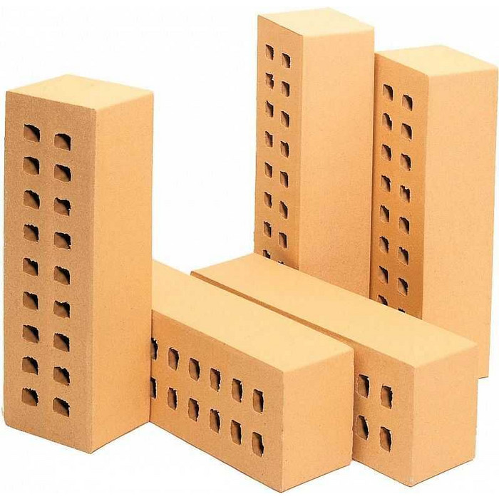 Кирпич клинкерный Roben Sorrento sand-weiss гладкий, 240х115х71 мм фото 2