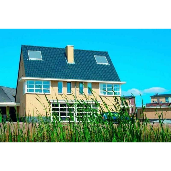 Кирпич клинкерный Roben Sorrento sand-weiss гладкий, 240х115х71 мм фото 4