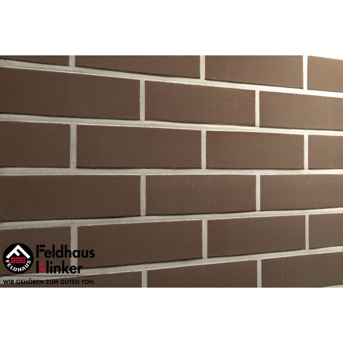 Кирпич клинкерный Feldhaus Klinker K500 geo liso NF 240х115х71 мм фото 10
