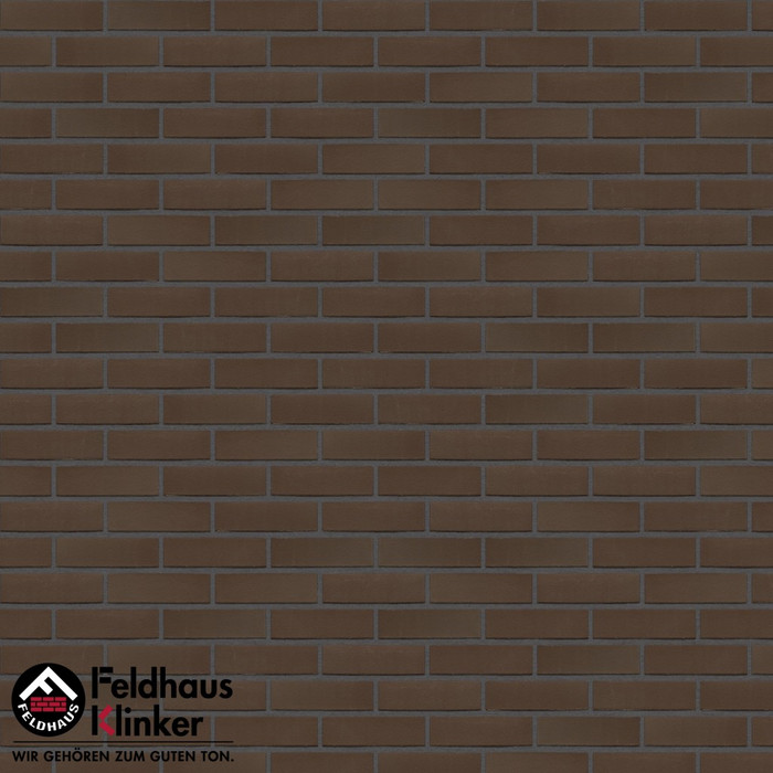 Кирпич клинкерный Feldhaus Klinker K500 geo liso NF 240х115х71 мм фото 8
