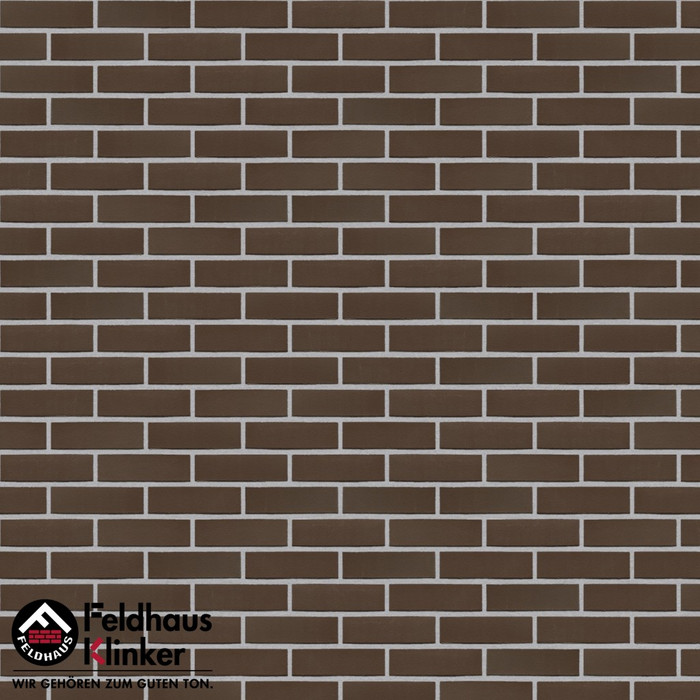 Кирпич клинкерный Feldhaus Klinker K500 geo liso NF 240х115х71 мм фото 4