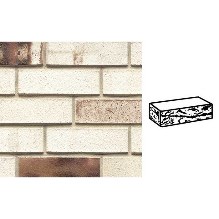 Кирпич клинкерный Muhr 37_06 KS Serie mondan Kohle Spezial готик, 240х115х71 мм