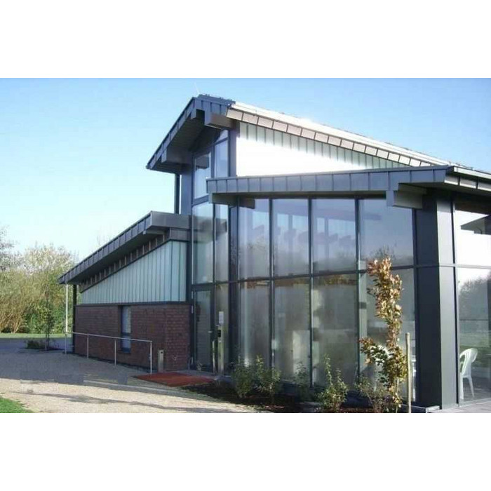 Кирпич клинкерный Muhr 04 KS Rotbraun-bunt Kohle Spezial гладкий, 290х90х40 мм фото 2