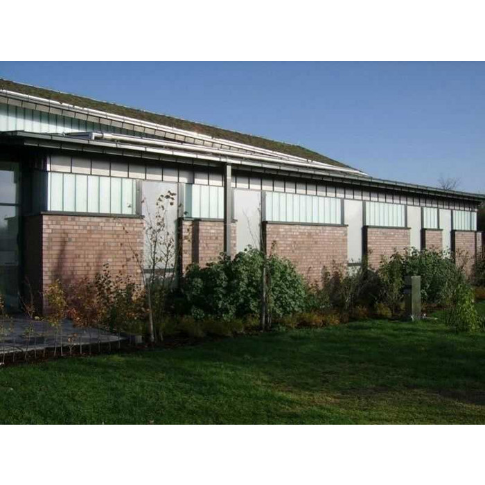 Кирпич клинкерный Muhr 04 KS Rotbraun-bunt Kohle Spezial гладкий, 290х90х40 мм фото 3