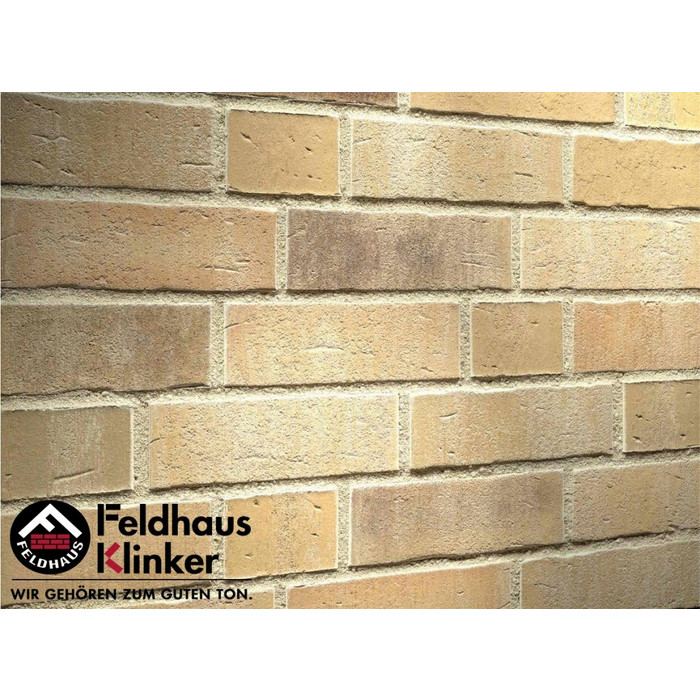 Кирпич клинкерный Feldhaus Klinker K723 vascu sabiosa rotado NF 240х115х71 мм фото 6