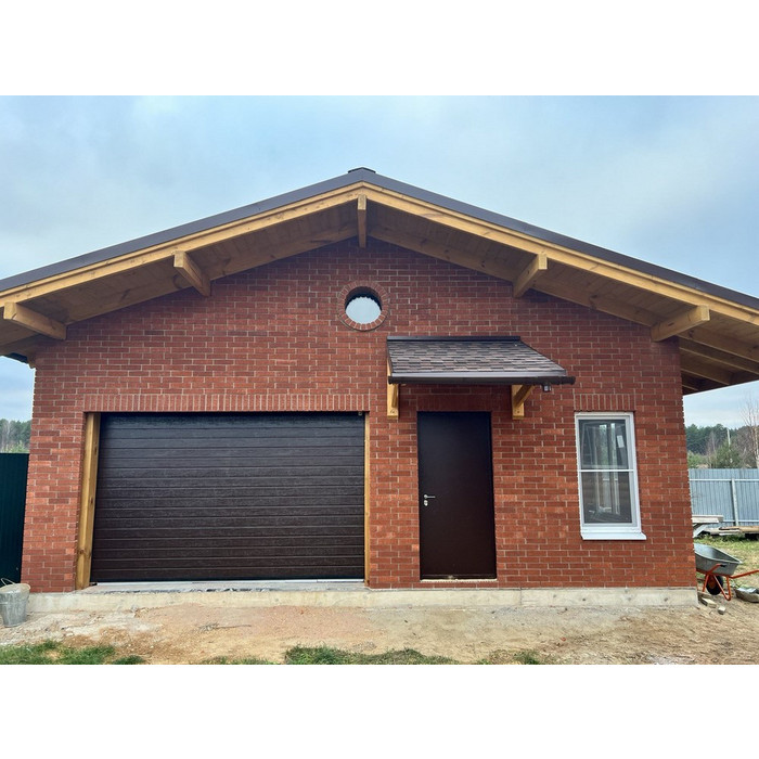 Кирпич клинкерный Kerma Premium Klinker красный гладкий 250х85х65 мм фото 6