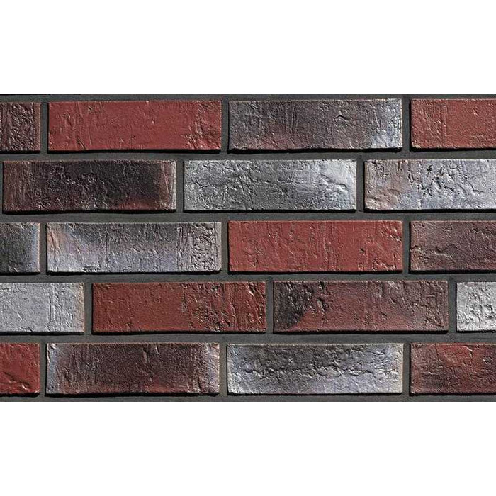 Кирпич клинкерный Roben Bristol, 240х115х71 мм