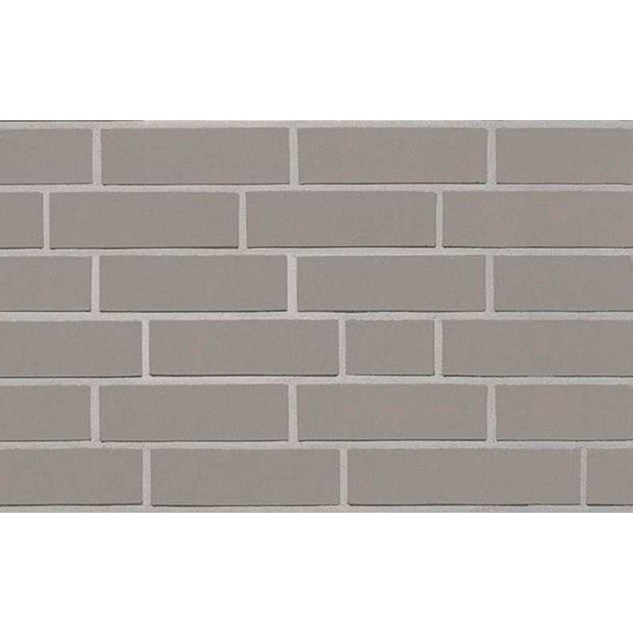 Кирпич клинкерный Roben Faro grau-nuanciert гладкий, 240х115х71 мм