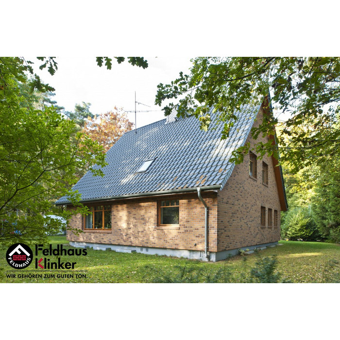 Кирпич клинкерный Feldhaus Klinker K684 sintra nolani ocasa 215х102х65 мм фото 4