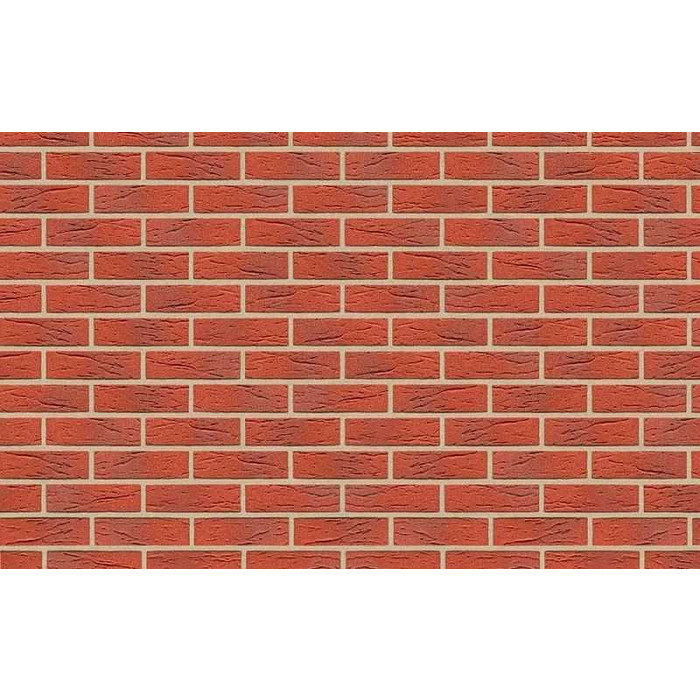 Кирпич клинкерный Feldhaus Klinker К335 carmesi antic mana NF 240х115х71 мм фото 2