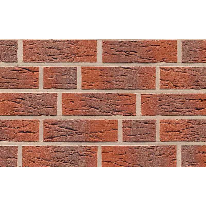Кирпич клинкерный Feldhaus Klinker К335 carmesi antic mana NF 240х115х71 мм