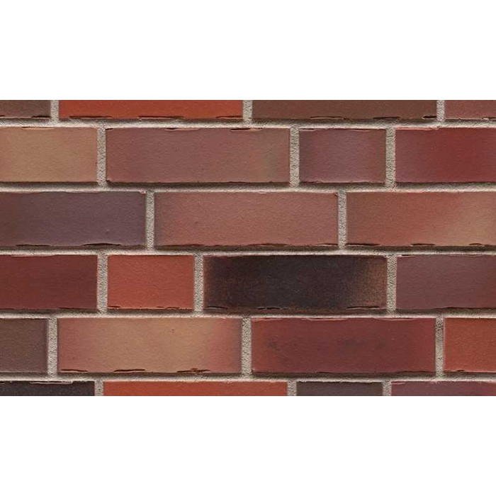 Кирпич клинкерный Feldhaus Klinker K991 bacco ardor matiz NF 240х115х71 мм