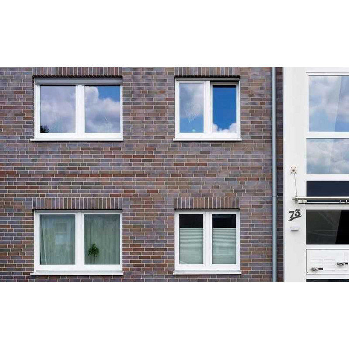 Кирпич клинкерный Feldhaus Klinker K385 galena ardor maritim 240х90х71 мм фото 2