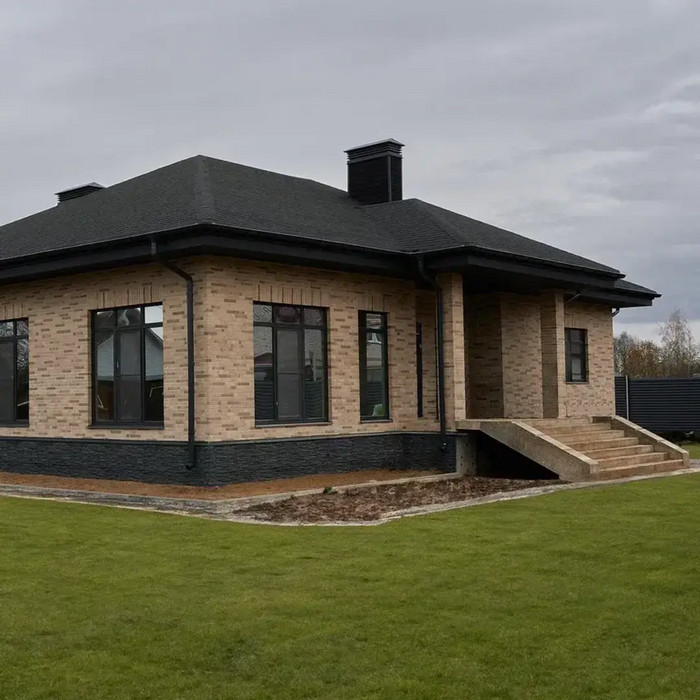 Кирпич ModFormat Стокгольм клинкерный 290х85х50 мм фото 3