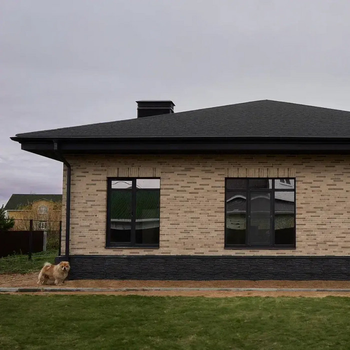 Кирпич ModFormat Стокгольм клинкерный 290х85х50 мм фото 4