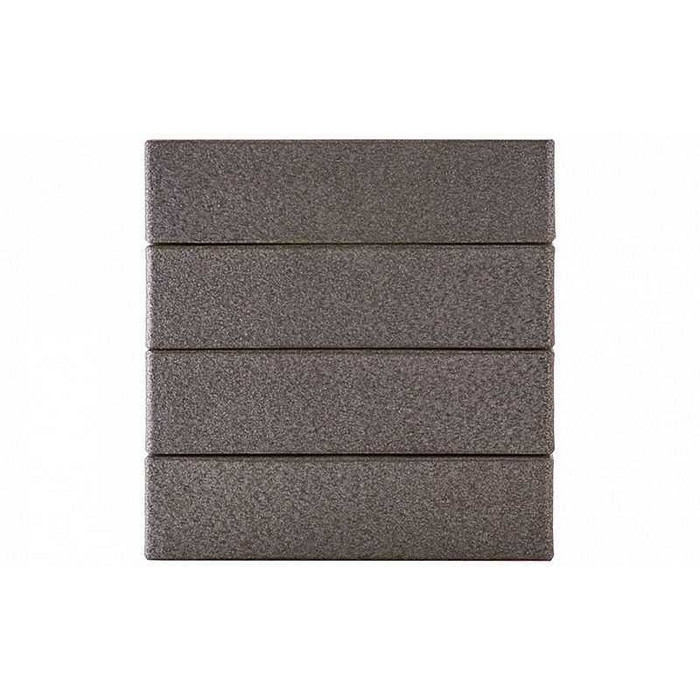 Кирпич клинкерный ЛСР серебристый Эльфюс гладкий M300, 250х85х65 мм фото 7