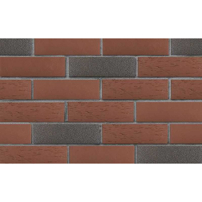 Кирпич клинкерный ЛСР серебристый Эльфюс гладкий M300, 250х85х65 мм фото 2