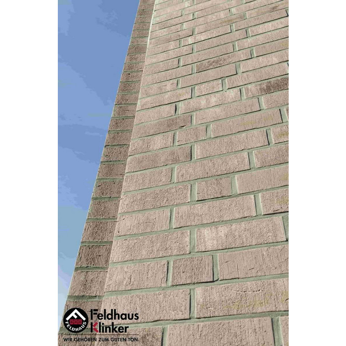 Кирпич клинкерный Feldhaus Klinker K764 vascu argo rotado NF 240х115х71 мм фото 10