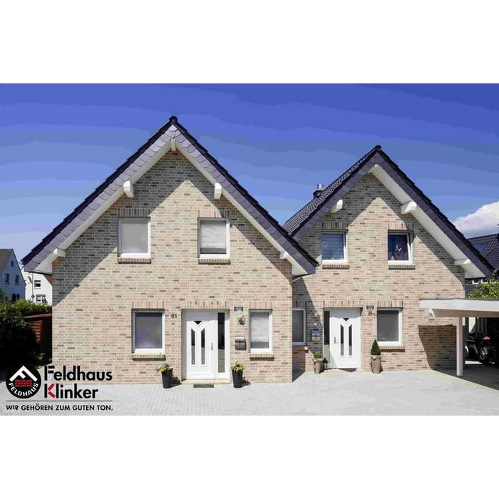 Кирпич клинкерный Feldhaus Klinker K764 vascu argo rotado NF 240х115х71 мм фото 3