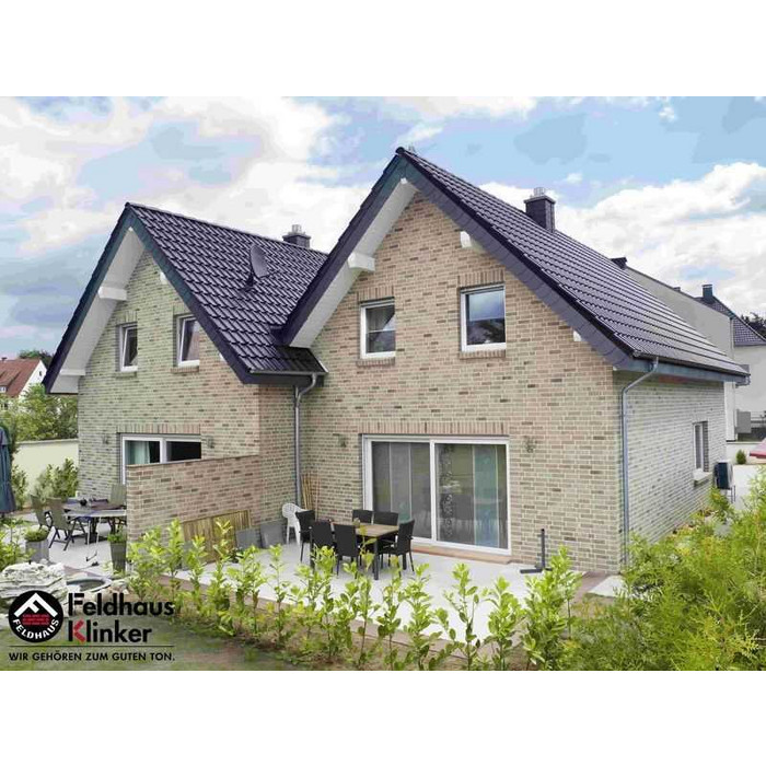 Кирпич клинкерный Feldhaus Klinker K764 vascu argo rotado NF 240х115х71 мм фото 6