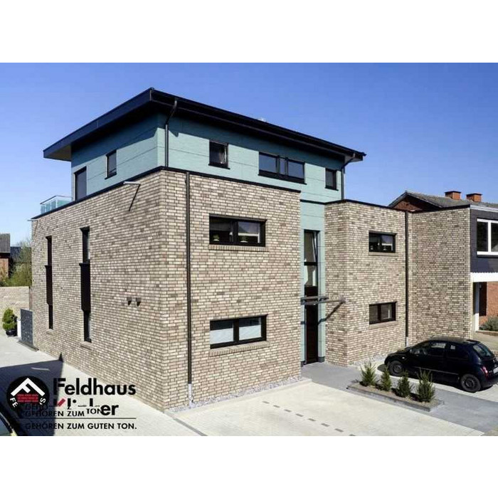 Кирпич клинкерный Feldhaus Klinker K764 vascu argo rotado NF 240х115х71 мм фото 7