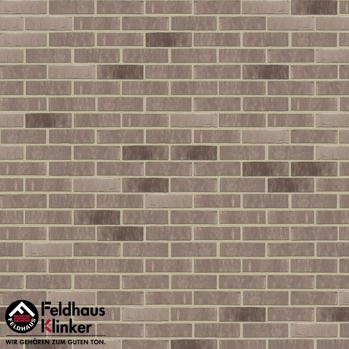 Кирпич клинкерный Feldhaus Klinker K764 vascu argo rotado NF 240х115х71 мм фото 11