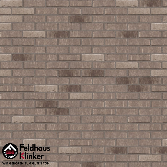 Кирпич клинкерный Feldhaus Klinker K764 vascu argo rotado NF 240х115х71 мм фото 12