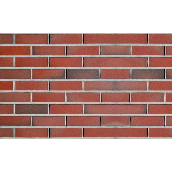 Кирпич клинкерный Roben Westerwald bunt гладкий, 240х115х71 мм