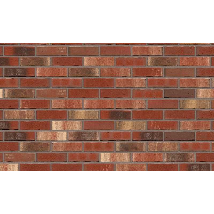 Кирпич клинкерный Feldhaus Klinker K750 vascu ardor rotado NF 240х115х71 мм