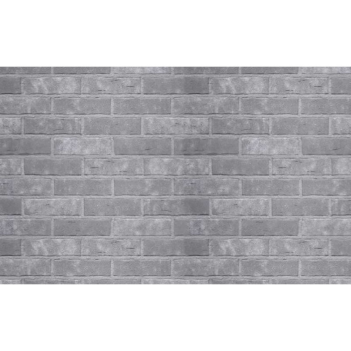 Кирпич клинкерный Roben Aarhus бело-серый, 240х115х71 мм