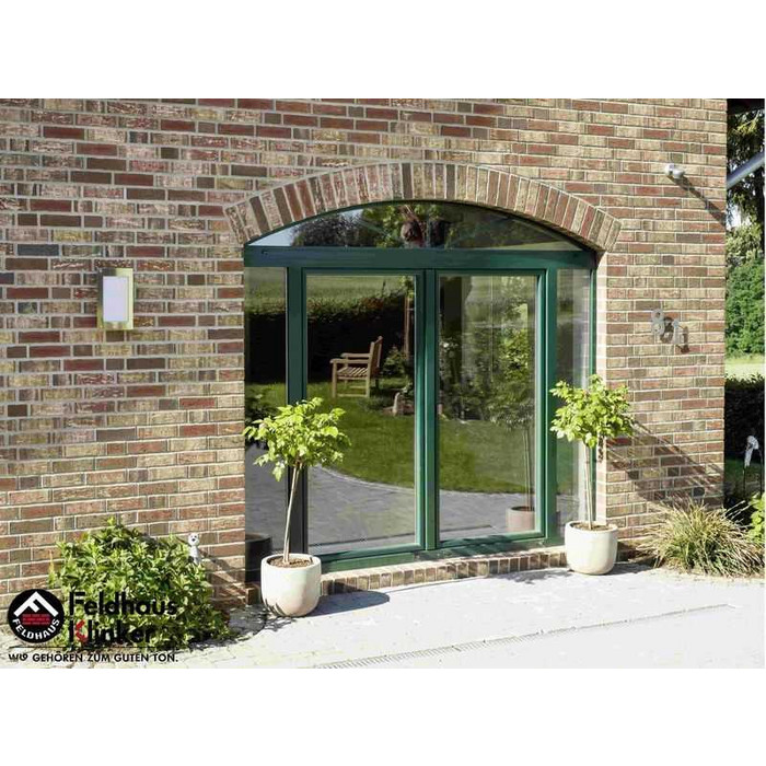 Кирпич клинкерный Feldhaus Klinker K690 sintra ardor blanca NF 240х115х71 мм фото 7