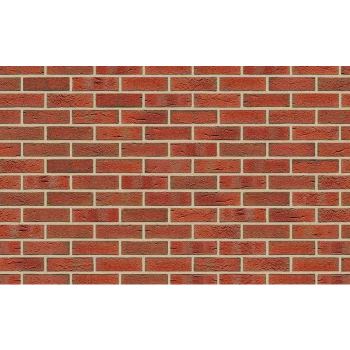 Кирпич клинкерный Feldhaus Klinker К377 lava maron rustico NF 240х115х71 мм