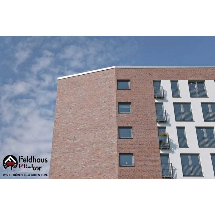 Кирпич клинкерный Feldhaus Klinker K752 vascu ardor carbo NF 240х115х71 мм фото 2