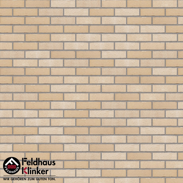 Кирпич клинкерный Feldhaus Klinker K762 vascu sabioso blanca NF 240х115х71 мм фото 3