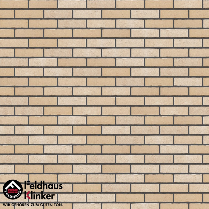 Кирпич клинкерный Feldhaus Klinker K762 vascu sabioso blanca NF 240х115х71 мм фото 6