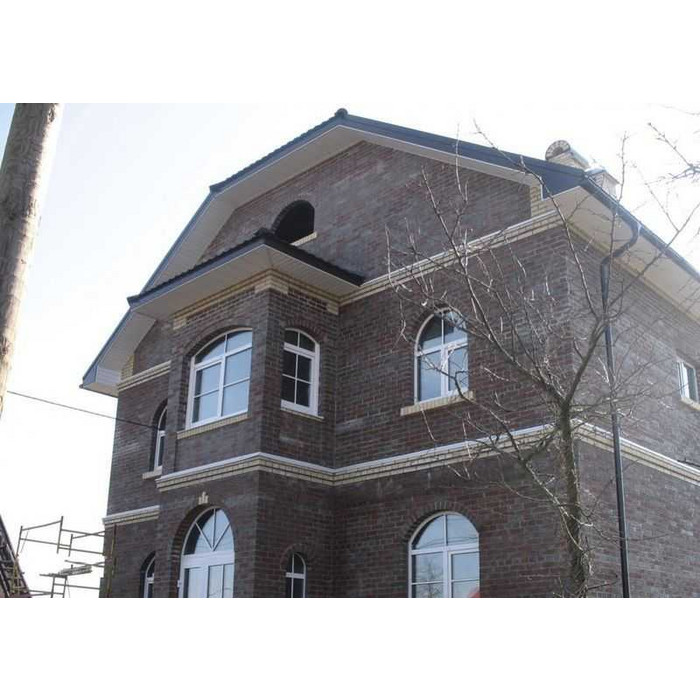 Кирпич клинкерный Roben Jever friesisch-bunt, 240х115х71 мм фото 4