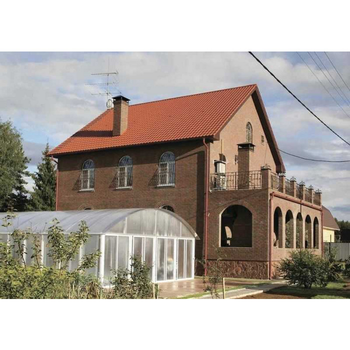 Кирпич клинкерный Roben Jever friesisch-bunt, 240х115х71 мм фото 8