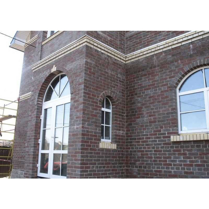 Кирпич клинкерный Roben Jever friesisch-bunt, 240х115х71 мм фото 6