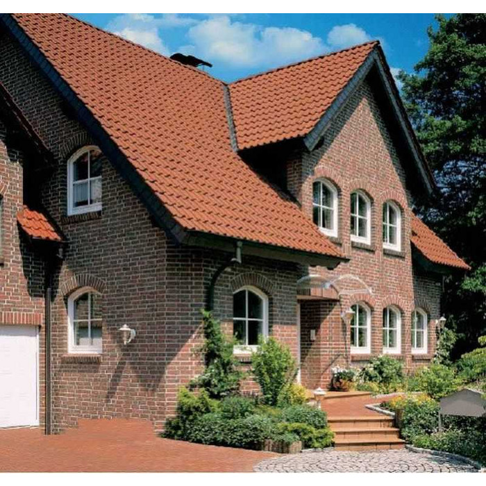 Кирпич клинкерный Roben Jever friesisch-bunt, 240х115х71 мм фото 2