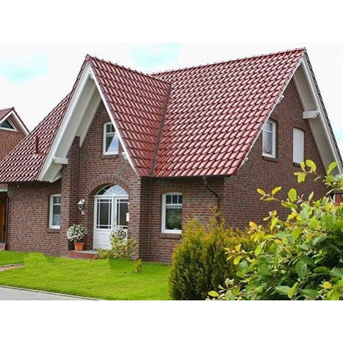 Кирпич клинкерный Roben Jever friesisch-bunt, 240х115х71 мм фото 7