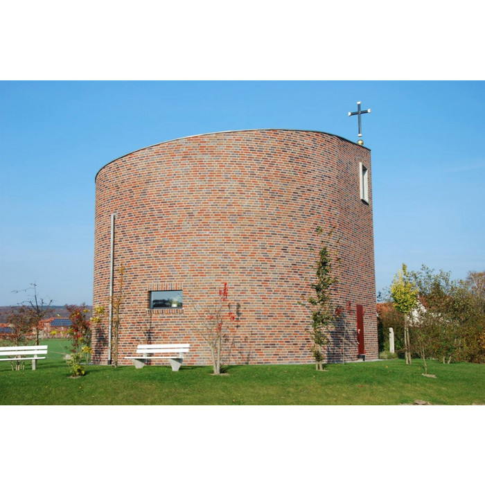 Кирпич клинкерный Feldhaus Klinker K661 sintra lava maris NF 240х115х71 мм фото 12