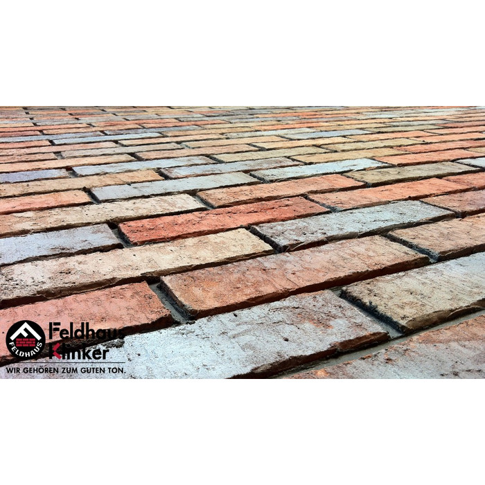 Кирпич клинкерный Feldhaus Klinker K661 sintra lava maris NF 240х115х71 мм фото 15