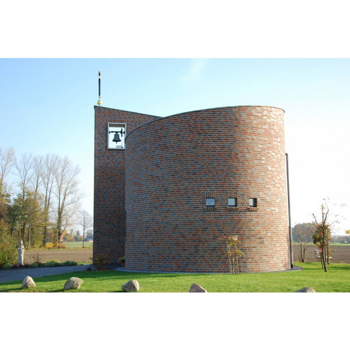 Кирпич клинкерный Feldhaus Klinker K661 sintra lava maris NF 240х115х71 мм фото 14