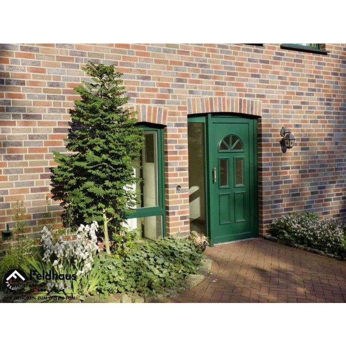 Кирпич клинкерный Feldhaus Klinker K661 sintra lava maris NF 240х115х71 мм фото 3